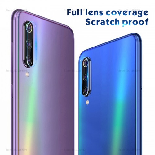 Camera Screen Protector Camera Xiaomi Mi A3 - Anti Gores Pelindung Lensa Kamera