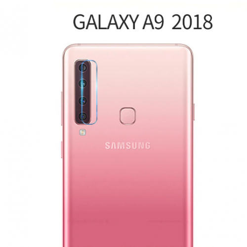 Camera Screen Protector Samsung Galaxy A9 2018 - Anti Gores Pelindung Lensa Kamera