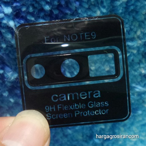 Camera Screen Protector Samsung Note 9 - Anti Gores Pelindung Lensa Kamera