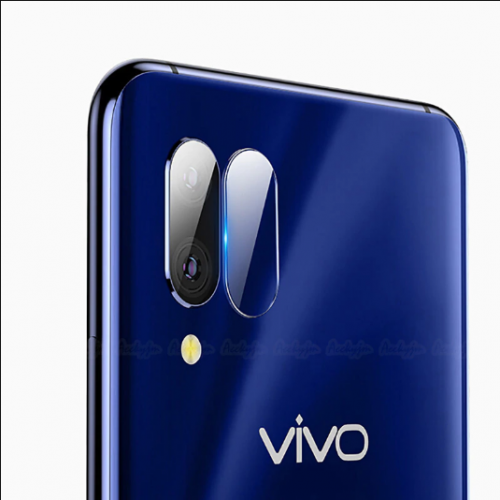 Camera Screen Protector Vivo V11 Tempered Flexible - Anti Gores Pelindung Lensa / TG Kaca Kamera