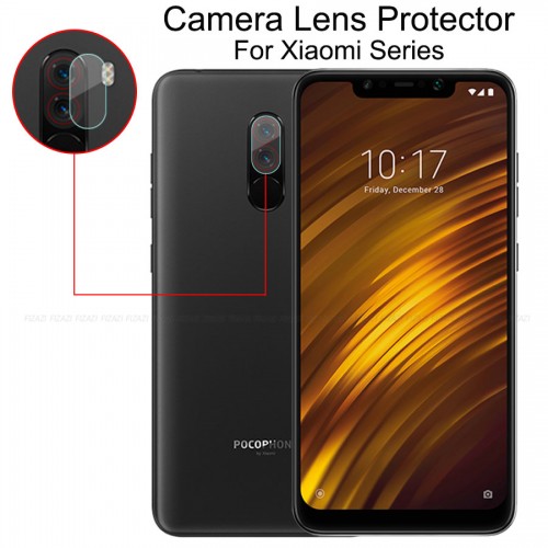 Camera Screen Protector Xiaomi Pocophone F1 - Anti Gores Pelindung Lensa Kamera