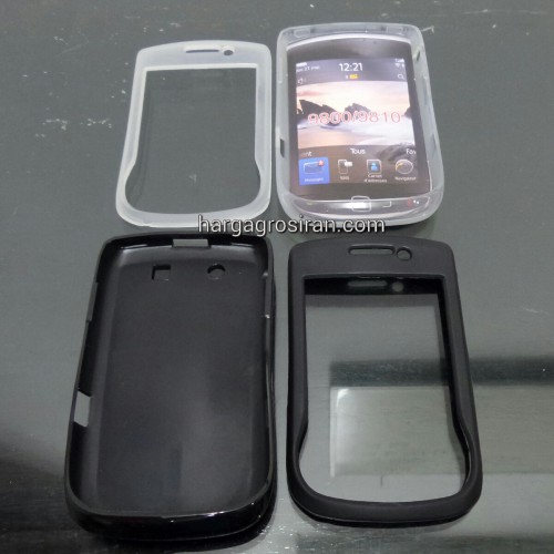 Capdase SoftJaket Belagio 9790 / Q10 / 9800 / Q5 / Dakota 9900 / Torch 9800