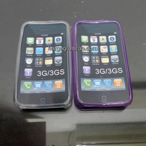 Capdase SoftJaket Iphone 3G