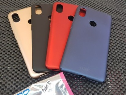 Eco Ume Xiaomi Redmi S2 Hardcase Case / Back Cover / Baby Skin / Anti Baret