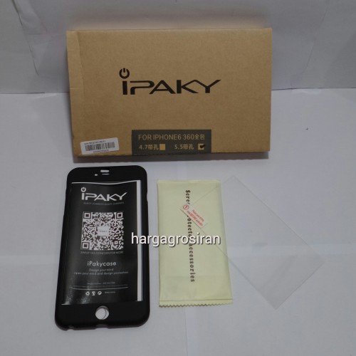 Case Ori Ipaky 360 Full Protective Iphone 6G Plus / Hardcase Full Case 360