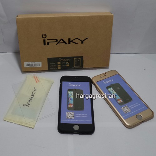 Case Ori Ipaky 360 Full Protective Iphone 7G / Hardcase Full Case 360