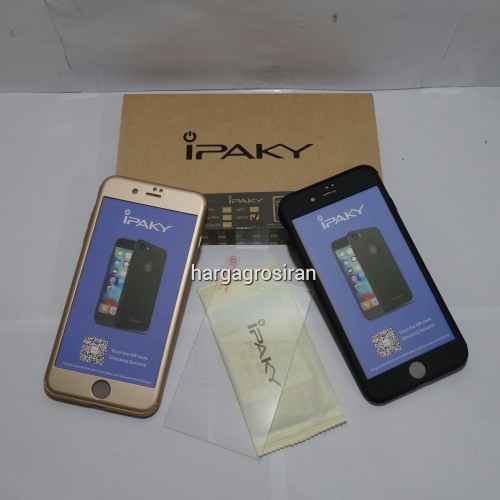 Case Ori Ipaky 360 Full Protective Iphone 7G Plus / Hardcase Full Case 360