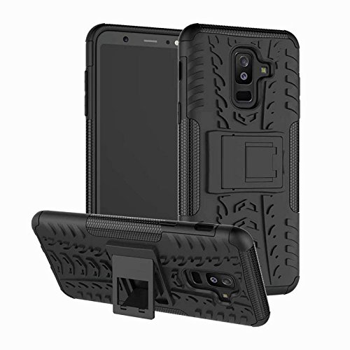 Case Samsung Galaxy A6 2018 - Rugged Armor Stand / Hybrid / Dazzle Cover