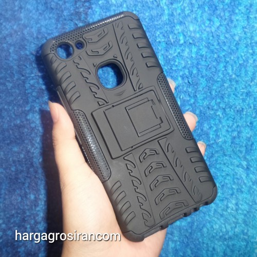 Case Vivo Y83 - Rugged Armor Stand / Hybrid / Dazzle Cover