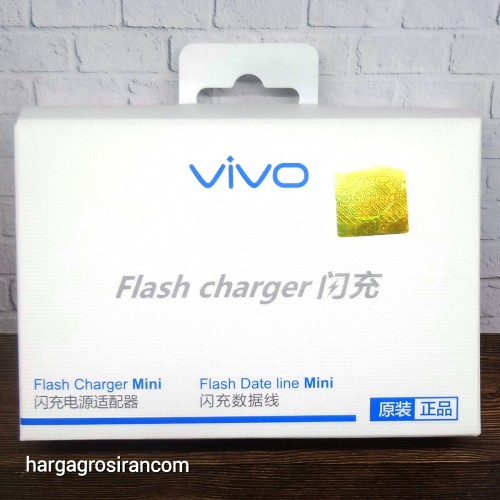 Charger USB ViVo Flash Charger Original