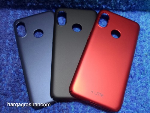 Eco Ume Xiaomi Redmi 6 Pro / Mi A2 Lite Hardcase Case / Back Cover / Baby Skin / Anti Baret