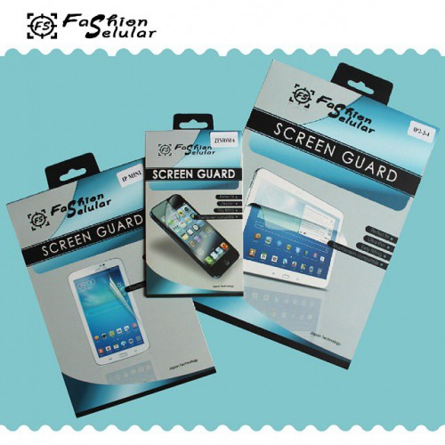 Tempered Glass FS  Samsung Note 1 / N7000 / Anti Gores Kaca