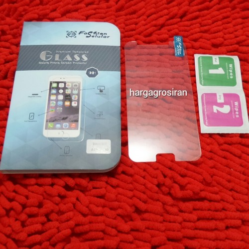 Tempered Glass FS Samsung Galaxy A7 2017 / A720 / Anti Gores Kaca