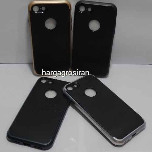FS Carbon Iphone 7G / 7S / Back Case / Cover Softshell Model Ipaky