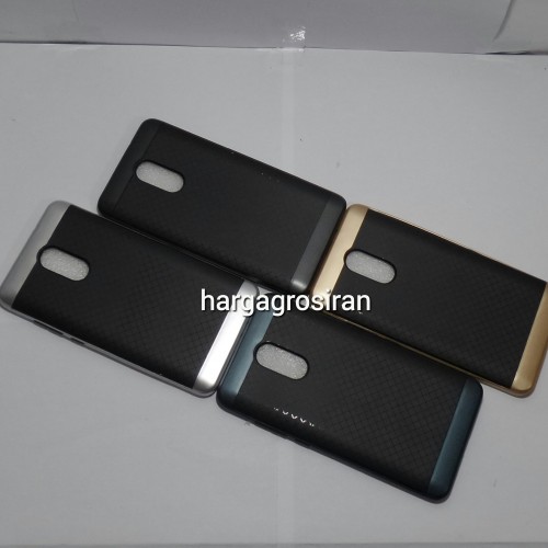 FS Carbon Xiaomi Redmi Pro / Back Case / Cover Softshell Model Ipaky
