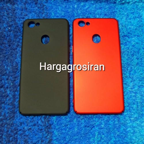 Hardcase FS Slim Cover -Oppo f7 / Eco Case / Back Case / Back Cover