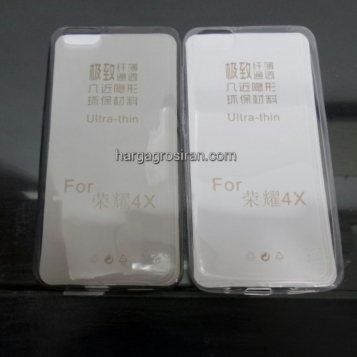 FS Softshell Ultra thin TPU Huawei Honor 4X - Kualitas tidak jamuran
