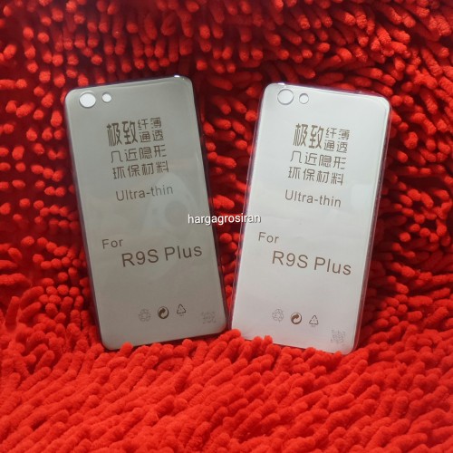 FS Softshell Ultra thin TPU Oppo F3 Plus / R9S Plus - Kualitas tidak jamuran