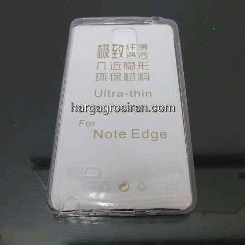 FS Softshell Ultra thin TPU Samsung Note Edge - Kualitas tidak jamuran