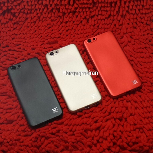 FS TPU 360 Full Cover Oppo F1S / Softshell Full Case 360