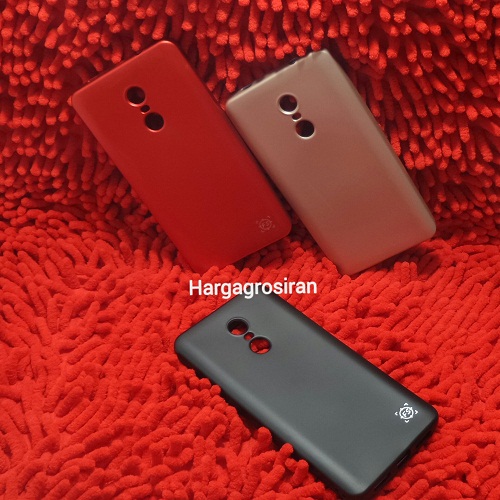 FS TPU 360 Full Cover Xiaomi Redmi Note 4X / Softshell Full Case 360