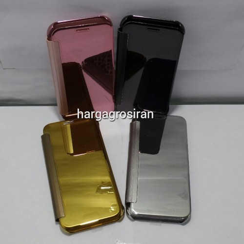 Flip Cover Full View / Clear Cover Samsung Galaxy A5 2017