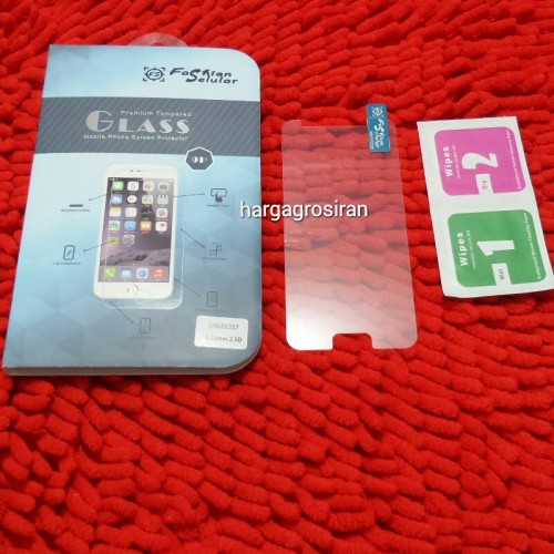 Tempered Glass FS Samsung Galaxy A3 2017 / A320 / Anti Gores Kaca