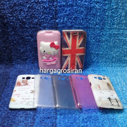 OBRAL CASE Samsung Grand 2 / Hardcase / Softcase / G3 - G7106