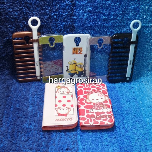 OBRAL CASE Samsung Galaxy S4 / Sarung / Hard Cover / Softcase / G5