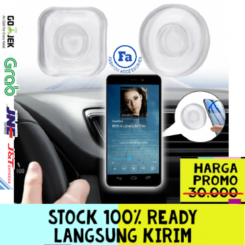 Gel Pad Multifunctional phone holder  / Gel Pad Nanotechnology /  Car Bracket Fashion Gel Pad STRDY