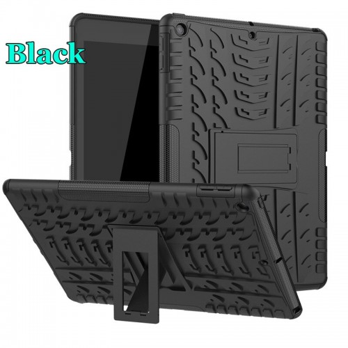 Ipad 7 2019 8th 2020 9th 2021 10.2 Inch Rugged Armor Stand / Hybrid / Dazzle Cover / Shockproof