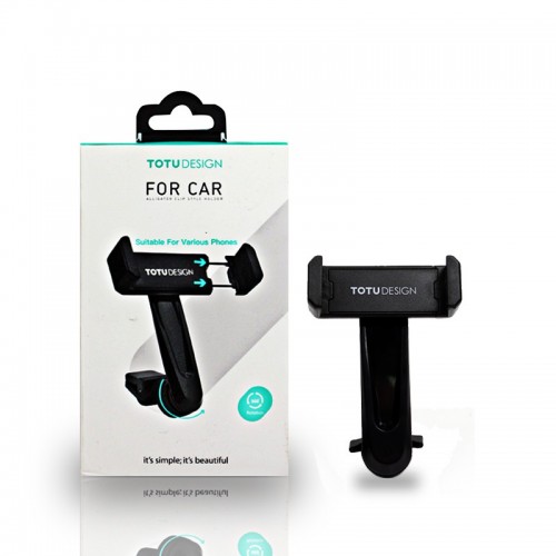 CHM-011 Car Holder Totu Design Haptor Style - Holder Mobil Bisa Di Kaca dan di Dashboard Mobil Design simple dan Kuat