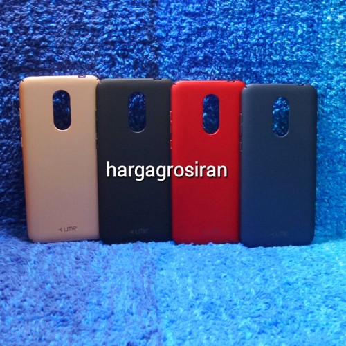 Eco Ume Xiaomi Redmi 5 Plus Hardcase / Back Full Cover / Baby Skin Kondom / Anti Baret
