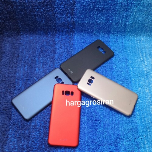Eco Ume Samsung S8 Plus Hardcase / Back Full Cover / Baby Skin Kondom / Anti Baret