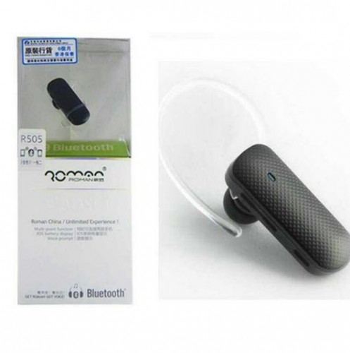 HandsFree Bluetooth Stereo R505 - Universal - Roman