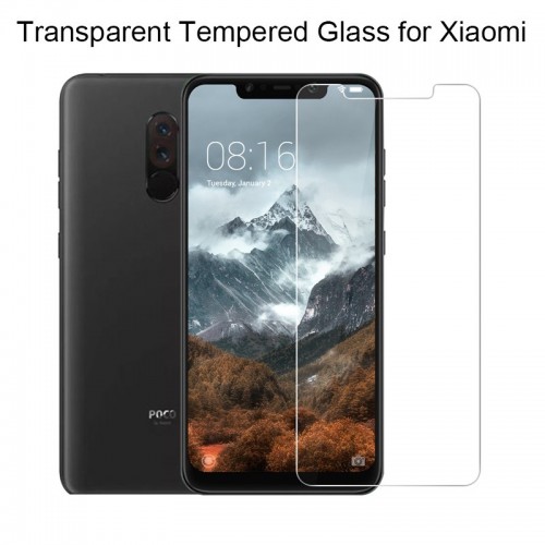 Xiaomi Redmi 6A - Tempered Glass Std / Anti Gores Kaca - Tidak Ada Garansi