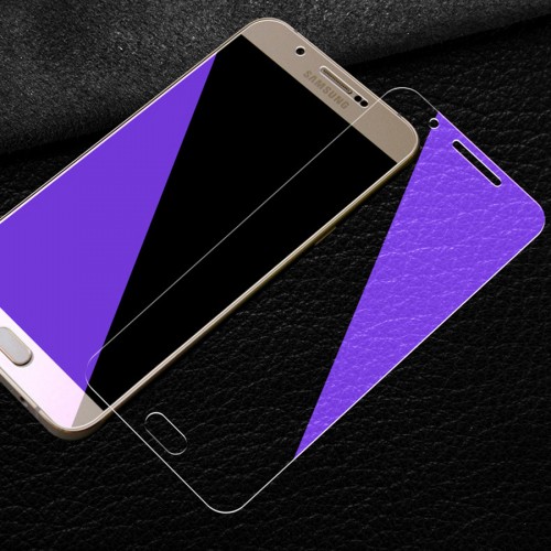 Tempered Glass Samsung J7 Prime / Anti Blue / Anti Radiasi  / Anti Gores Kaca