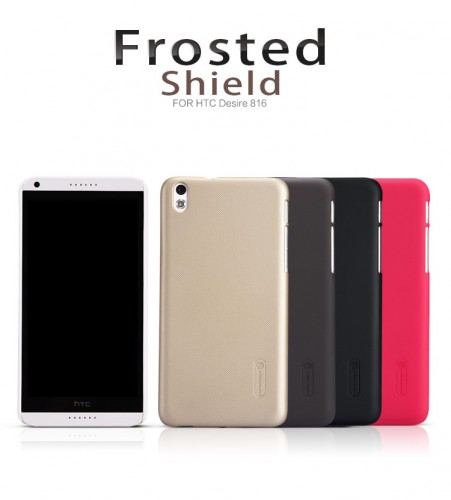 Hardcase Nillkin Super Frosted Shield HTC Desire 816