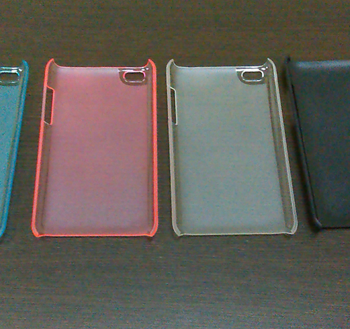 HardCase UltraThin Ipod 4 - 0.05mm