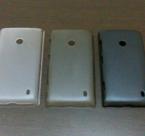HardCase UltraThin Nokia n520 - 0.05mm