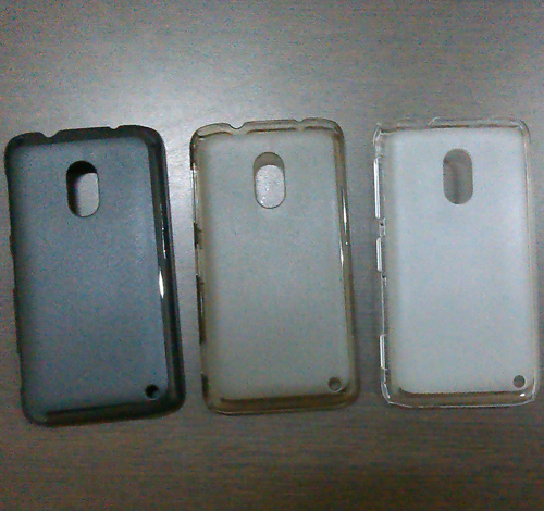 HardCase UltraThin Nokia n620 - 0.05mm