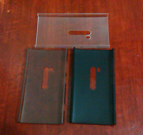 HardCase UltraThin Nokia n920 - 0.05mm