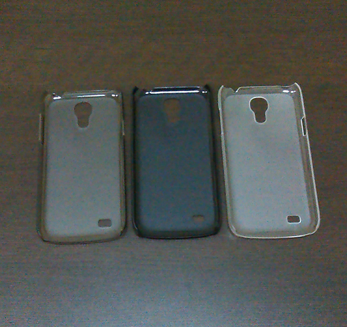 STOCK KOSONG - HardCase UltraThin Samsung S4 Mini - i9190