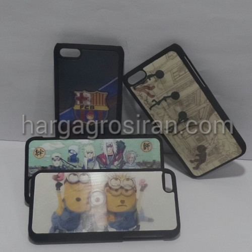 Hardcase 3D Iphone 5C / Motif 3 Dimensi / Cover / Case Lentur