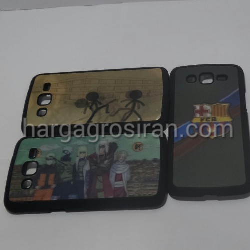 Hardcase 3D Samsung Galaxy Grand 2 / Motif 3 Dimensi / Cover / Case Lentur