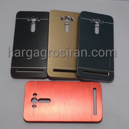 Hardcase / Back Case / Cover Motomo Asus Zenfone 2 Laser 5.5 Inch