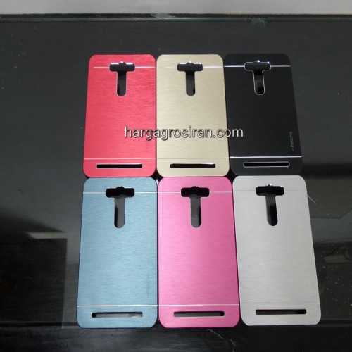 Hardcase / Back Case / Cover Motomo Asus Zenfone 2 Laser 5 Inch