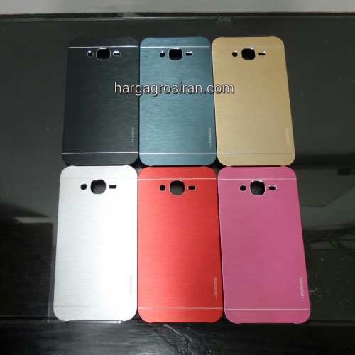 Hardcase / Back Case / Cover Motomo Samsung Galaxy J7 2015 / J7 Core