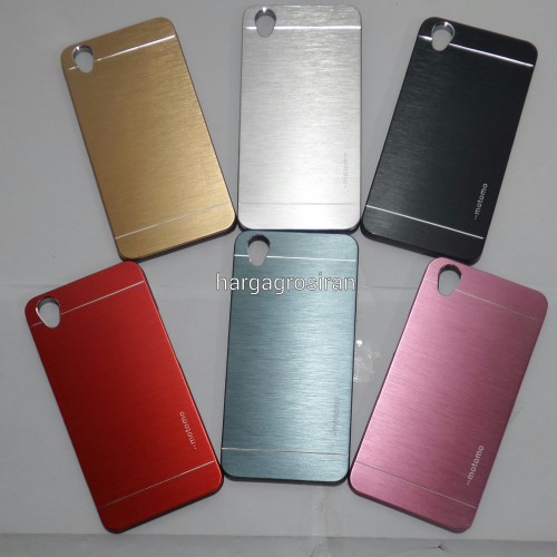 Hardcase / Back Case Motomo Oppo Neo 9 - A37