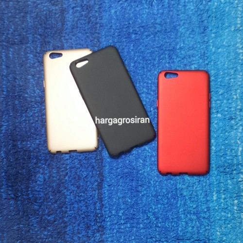 Hardcase FS Slim Cover Oppo F3 Biasa / A77 / Eco Case / Back Case / Back Cover